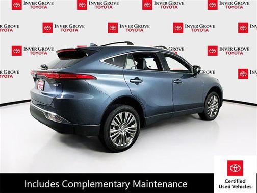 2024 Toyota Venza XLE
