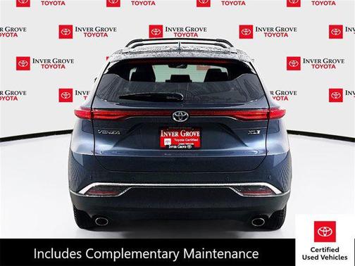 2024 Toyota Venza XLE