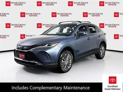 2024 Toyota Venza XLE