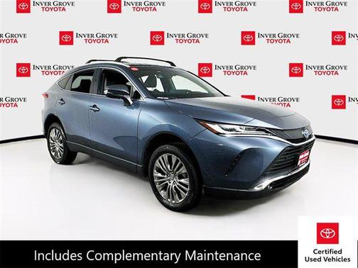 2024 Toyota Venza XLE