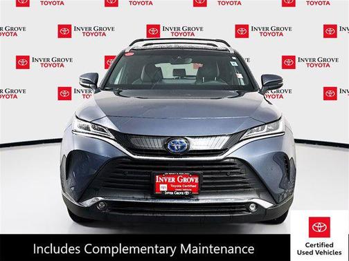2024 Toyota Venza XLE