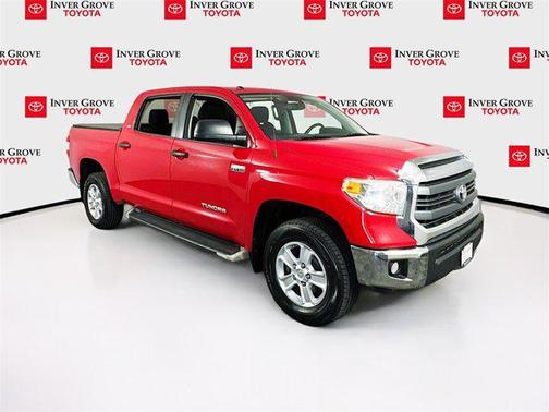 2014 Toyota Tundra SR5