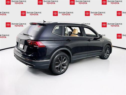 2022 Volkswagen Tiguan 2.0T SE 4MOTION