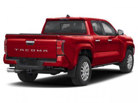 2025 Toyota Tacoma Limited