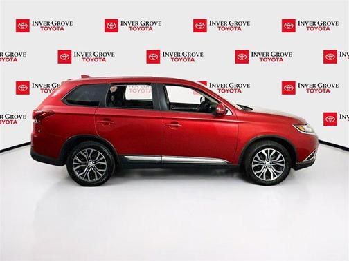 2017 Mitsubishi Outlander SE