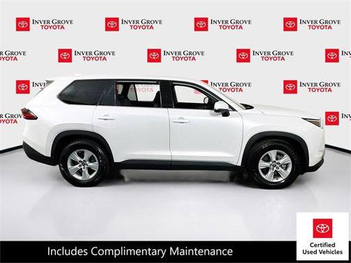 2025 Toyota Grand Highlander Hybrid Nightshade Edition