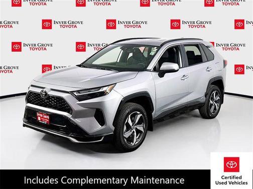 2025 Toyota RAV4 Hybrid SE