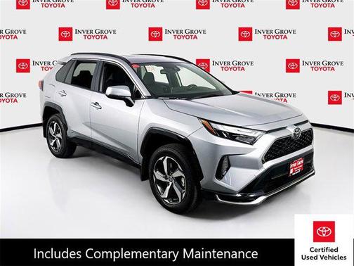 2025 Toyota RAV4 Hybrid SE