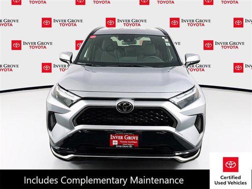 2025 Toyota RAV4 Hybrid SE