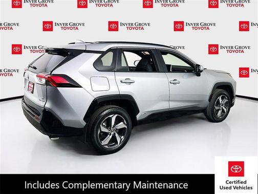 2025 Toyota RAV4 Hybrid SE