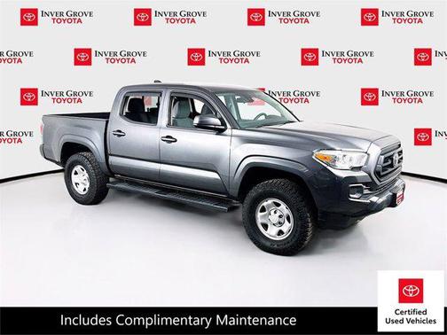 2023 Toyota Tacoma SR