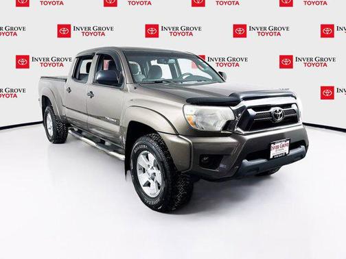 2013 Toyota Tacoma Base