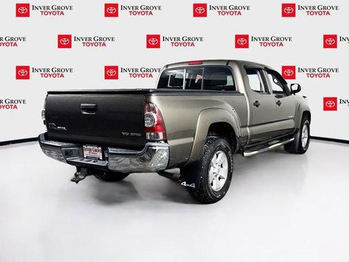 2013 Toyota Tacoma Base