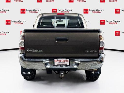 2013 Toyota Tacoma Base