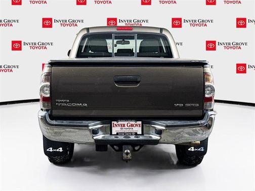 2013 Toyota Tacoma Base
