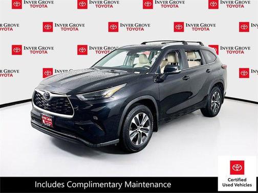2024 Toyota Highlander XLE