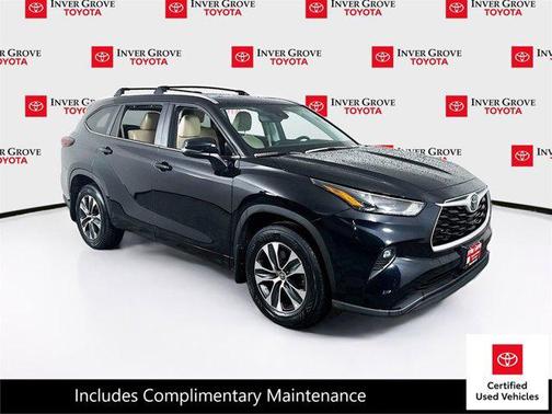 2024 Toyota Highlander XLE