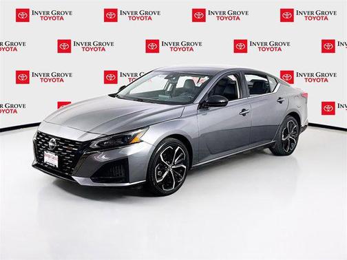 2024 Nissan Altima SR Intelligent AWD