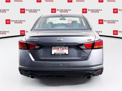 2024 Nissan Altima SR Intelligent AWD
