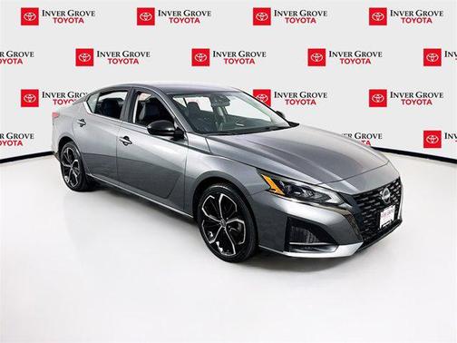2024 Nissan Altima SR Intelligent AWD