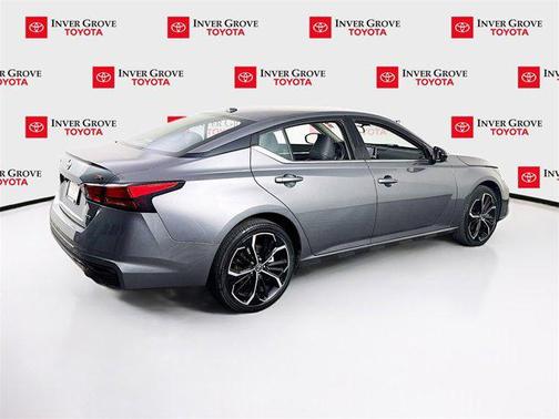 2024 Nissan Altima SR Intelligent AWD