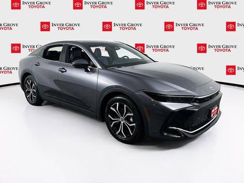 2024 Toyota Crown Limited