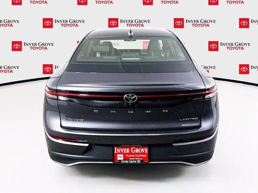 2024 Toyota Crown Limited
