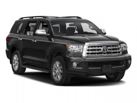 2016 Toyota Sequoia Platinum