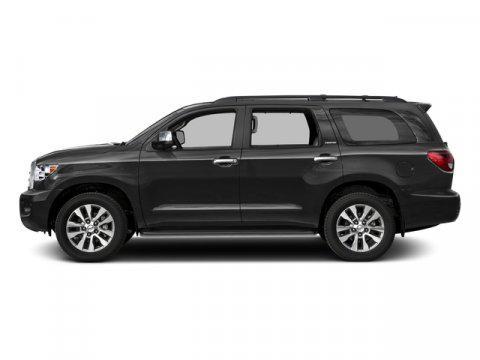 2016 Toyota Sequoia Platinum