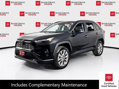 2024 Toyota RAV4 Limited