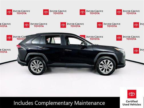 2024 Toyota RAV4 Limited