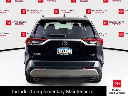 2024 Toyota RAV4 Limited