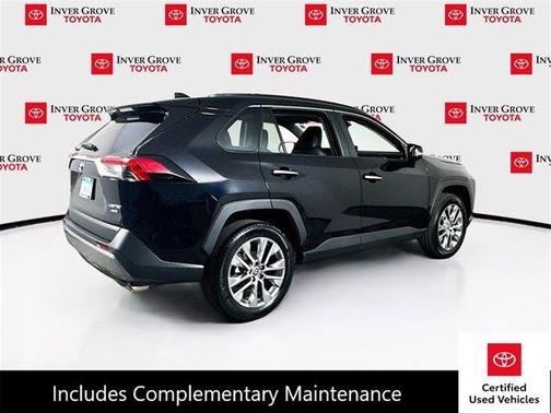 2024 Toyota RAV4 Limited