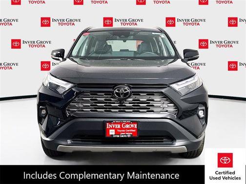2024 Toyota RAV4 Limited