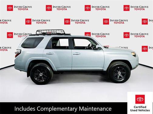 2021 Toyota 4Runner Trail Special Edition
