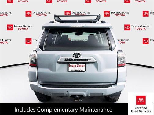 2021 Toyota 4Runner Trail Special Edition