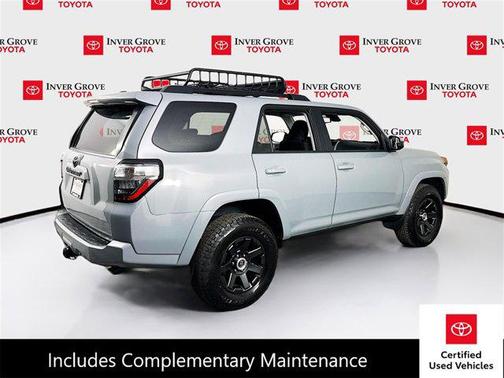 2021 Toyota 4Runner Trail Special Edition