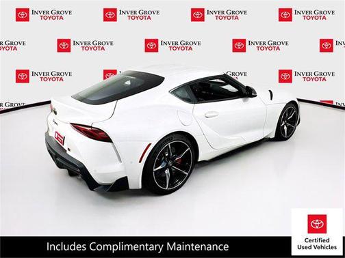 2021 Toyota GR Supra 3.0