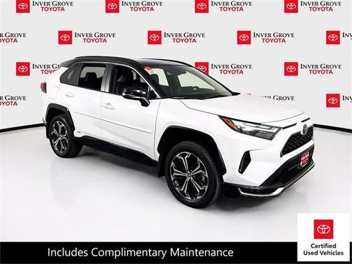 2025 Toyota RAV4 Hybrid SE