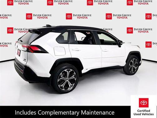 2025 Toyota RAV4 Hybrid SE