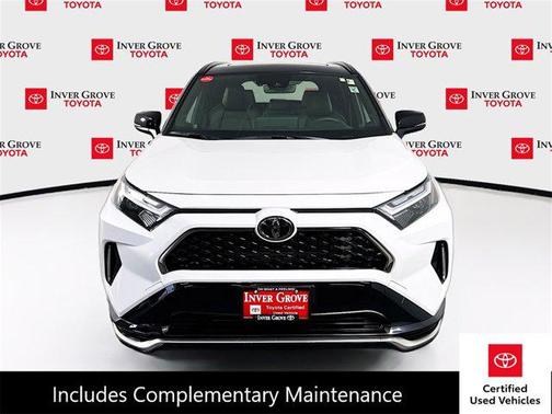 2025 Toyota RAV4 Hybrid SE