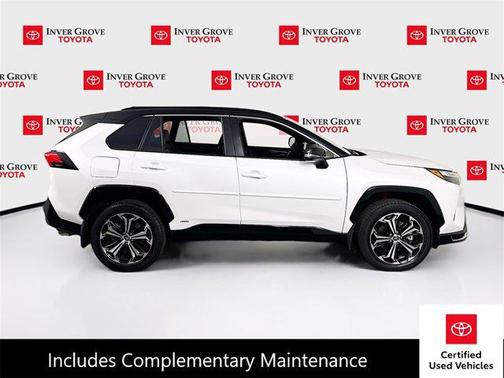 2025 Toyota RAV4 Hybrid SE