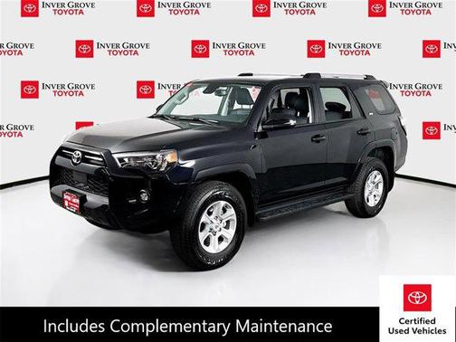 2024 Toyota 4Runner SR5 Premium