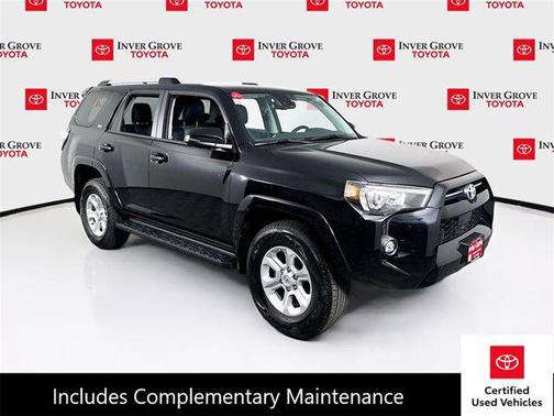 2024 Toyota 4Runner SR5 Premium