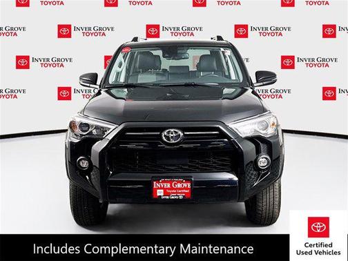 2024 Toyota 4Runner SR5 Premium