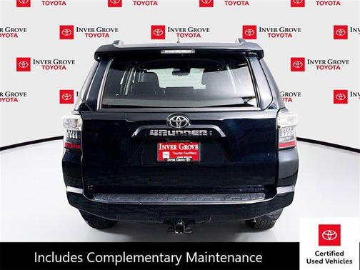 2024 Toyota 4Runner SR5 Premium