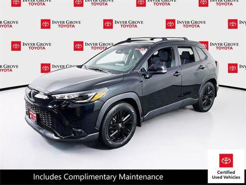 2024 Toyota Corolla Hybrid L