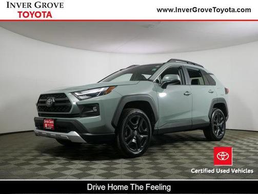2023 Toyota RAV4 Adventure