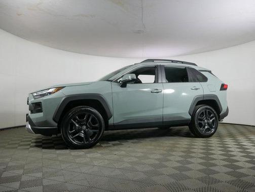 2023 Toyota RAV4 Adventure