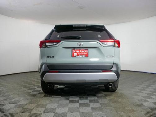 2023 Toyota RAV4 Adventure